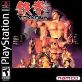 Tekken (PlayStation)