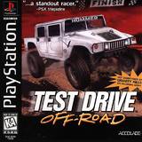 Test Drive: Off Road (PlayStation)