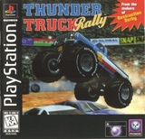 Thunder Truck Rally (PlayStation)