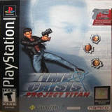 Time Crisis: Project Titan with GunCon (PlayStation)