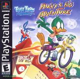 Tiny Toon Adventures: Plucky's Big Adventure (PlayStation)