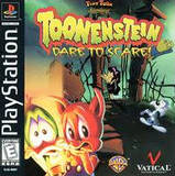 Tiny Toon Adventures: Toonenstein: Dare to Scare (PlayStation)