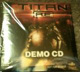 Titan A.E. -- Demo (PlayStation)