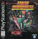 Tokyo Highway Battle (PlayStation)