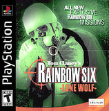 Tom Clancy's Rainbow Six: Lone Wolf (PlayStation)