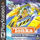 Tonka Space Station (PlayStation)