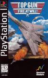 Top Gun: Fire At Will (PlayStation)