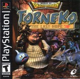 Torneko: The Last Hope (PlayStation)