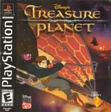 Treasure Planet (PlayStation)