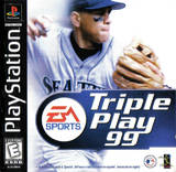 Triple Play 99 (PlayStation)