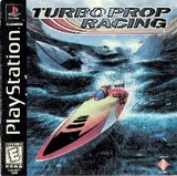 Turbo Prop Racing (PlayStation)