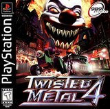 Twisted Metal 4 (PlayStation)