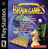 Ultimate Brain Games (PlayStation)