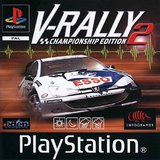 V-Rally 2: Championship Edition (PlayStation)