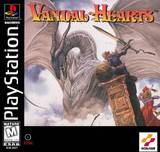 Vandal Hearts (PlayStation)