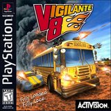 Vigilante 8 (PlayStation)