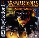 Warriors of Might and Magic (PlayStation)