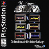 Williams Arcade's Greatest Hits (PlayStation)