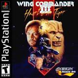 Wing Commander III: Heart of the Tiger (PlayStation)