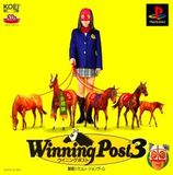 Winning Post 3 (PlayStation)