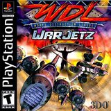 World Destruction League: WarJetz (PlayStation)