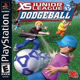 XS Junior League Dodgeball (PlayStation)