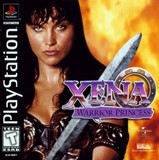 Xena: Warrior Princess (PlayStation)