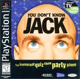 You Don't Know Jack (PlayStation)