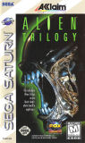 Alien Trilogy (Saturn)