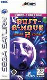 Bust-a-Move 2: Arcade Edition (Saturn)
