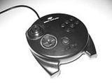 Controller -- Sega Saturn 3D Control Pad -- NiGHTS Into Dreams... Edition (Saturn)