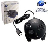 Controller -- Sega Saturn 3D Control Pad (Saturn)
