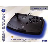 Controller -- Sega Saturn Virtua Stick (Saturn)