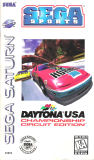 Daytona USA: Championship Circuit Edition -- Manual Only (Saturn)