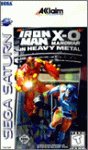Iron Man/X-O Manowar in Heavy Metal (Saturn)