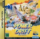 Sega Ages: Power Drift (Saturn)