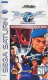 Street Fighter: The Movie (Saturn)