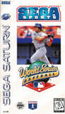World Series Baseball (Saturn)