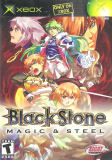 Black Stone: Magic & Steel (Xbox)