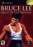 Bruce Lee: Quest of the Dragon (Xbox)