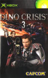 Dino Crisis 3 -- Manual Only (Xbox)