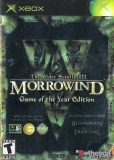 Elder Scrolls III: Morrowind, The -- Game of the Year Edition (Xbox)