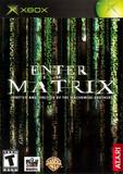 Enter the Matrix -- Box Only (Xbox)