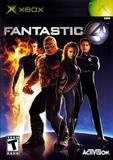 Fantastic Four (Xbox)