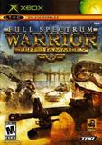 Full Spectrum Warrior: Ten Hammers (Xbox)
