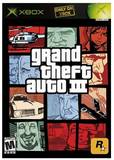 Grand Theft Auto Double Pack -- Grand Theft Auto III Only (Xbox)
