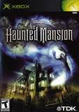 Haunted Mansion, The (Xbox)