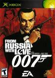 James Bond 007: From Russia With Love (Xbox)