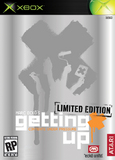 Marc Ecko's Getting Up: Contents Under Pressure -- Limited Edition (Xbox)