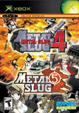 Metal Slug 4 / Metal Slug 5 (Xbox)